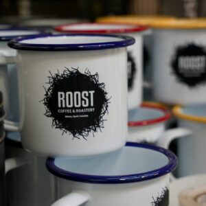 ROOST Coffee Mugs