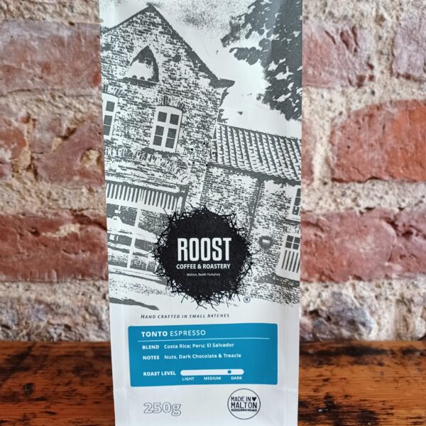 TONTO ESPRESSO