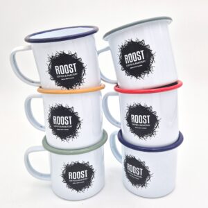 ROOST Coffee Mugs
