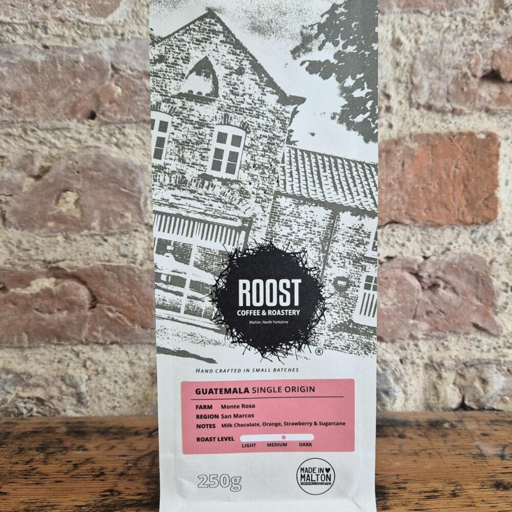 GUATEMALA Monte Rosa Roost Coffee
