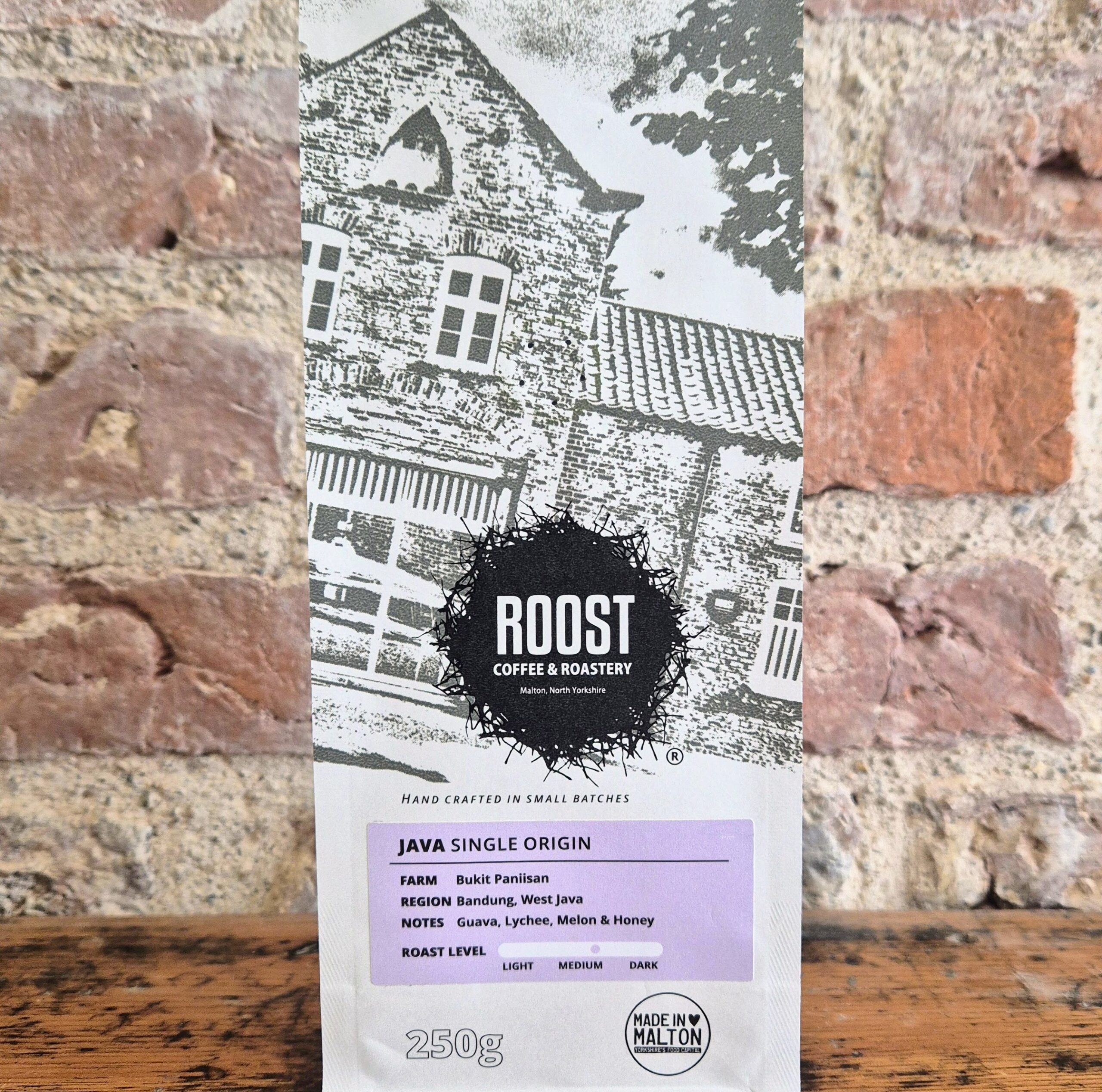 JAVA | Bukit Paniisan