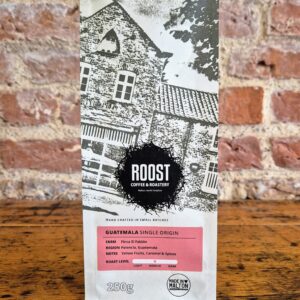 GUATEMALA | Finca El Faldón