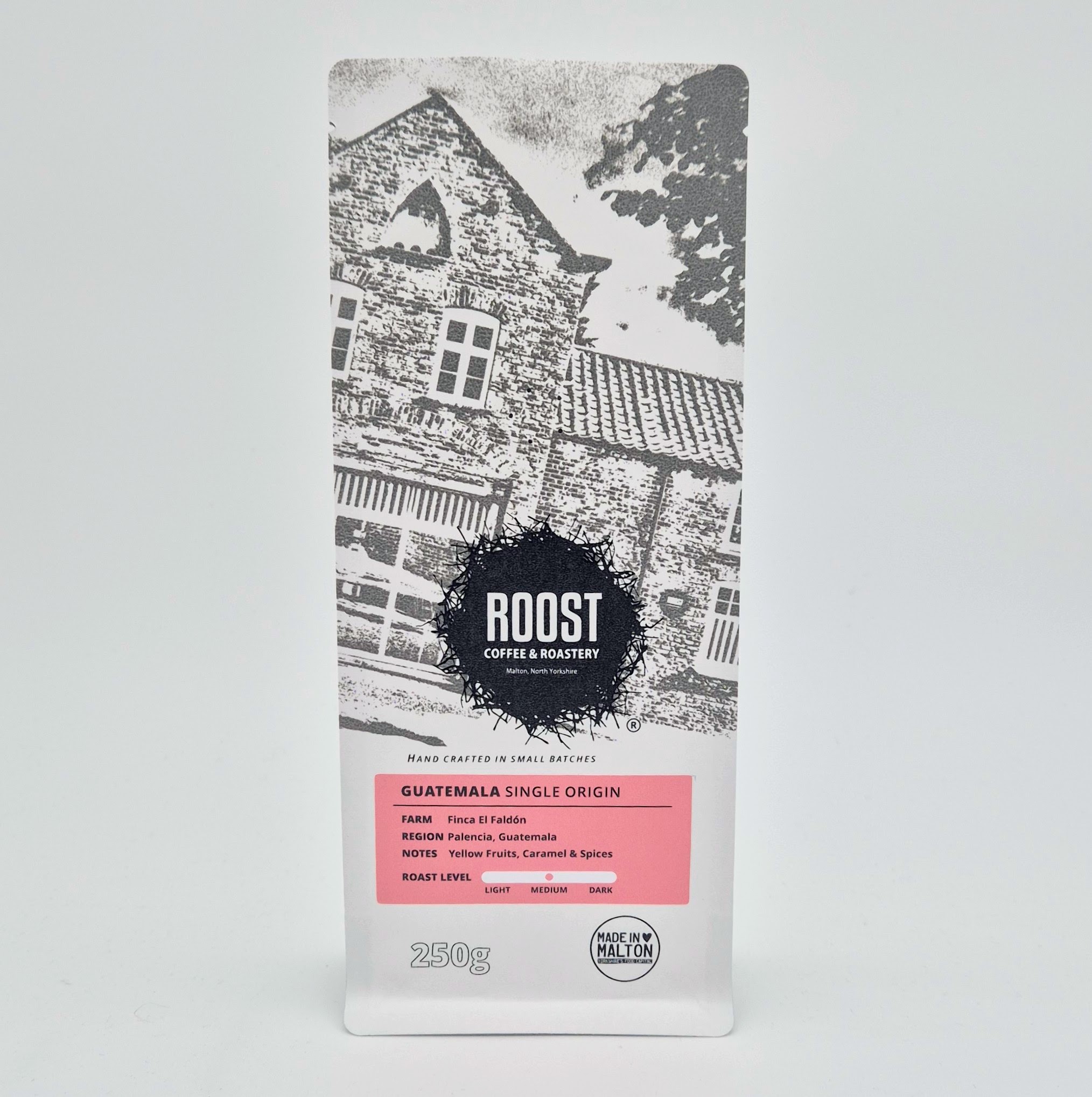 GUATEMALA | Finca El Faldón