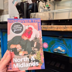 Indy Coffee Guide North & Midlands