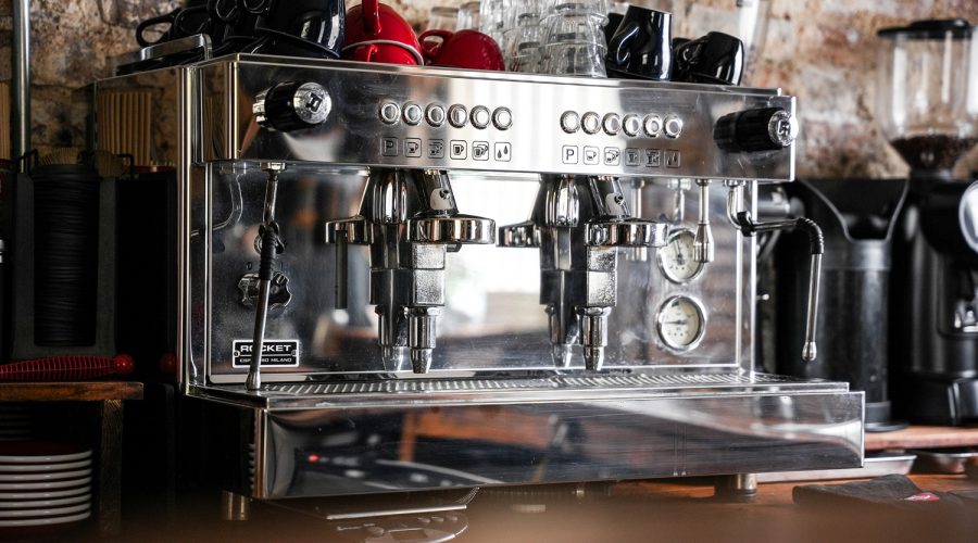 Rocket-espresso-machine